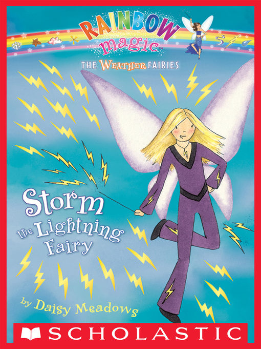 Title details for Storm the Lightning Fairy by Daisy Meadows - Wait list